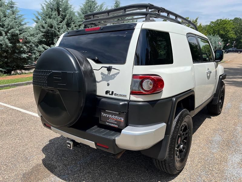 Used 2014 Toyota FJ Cruiser 4WD w/ Convenience Package image 35