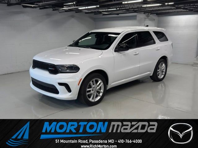 Used 2025 Dodge Durango GT AWD/4WD image 1