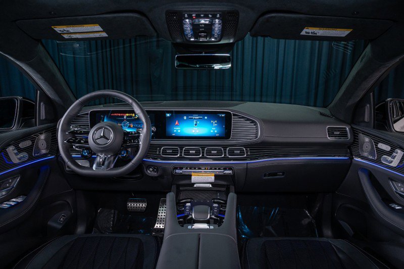 New 2026 Mercedes-Benz GLE 53 AMG 4MATIC Coupe image 13