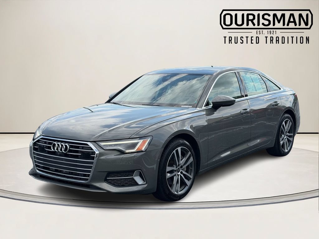 Certified 2023 Audi A6 Premium Plus w/ Premium Plus Package AWD/4WD image 5