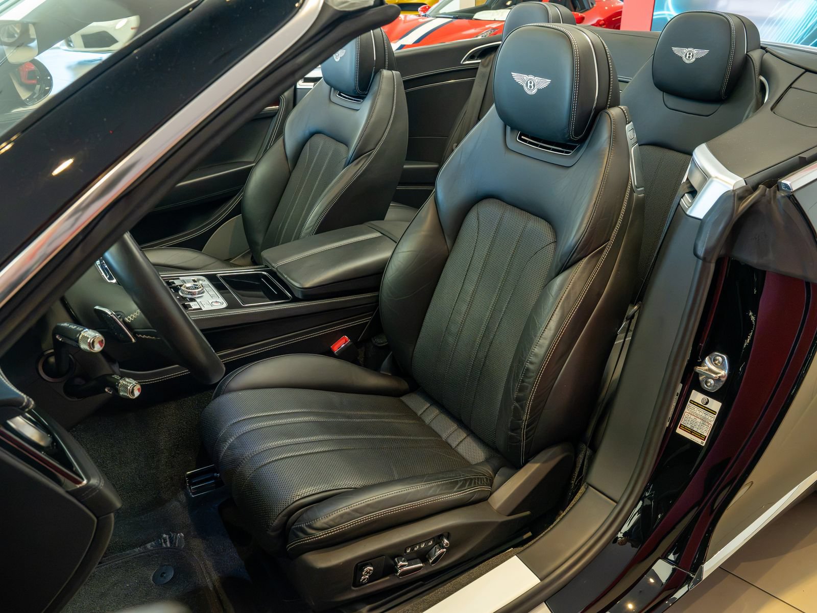 Used 2020 Bentley Continental GT V8 First Edition AWD/4WD image 11