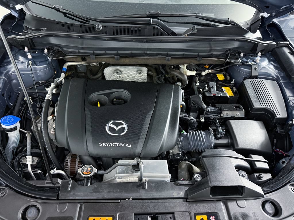 Used 2024 MAZDA CX-5 Carbon Edition AWD/4WD image 45