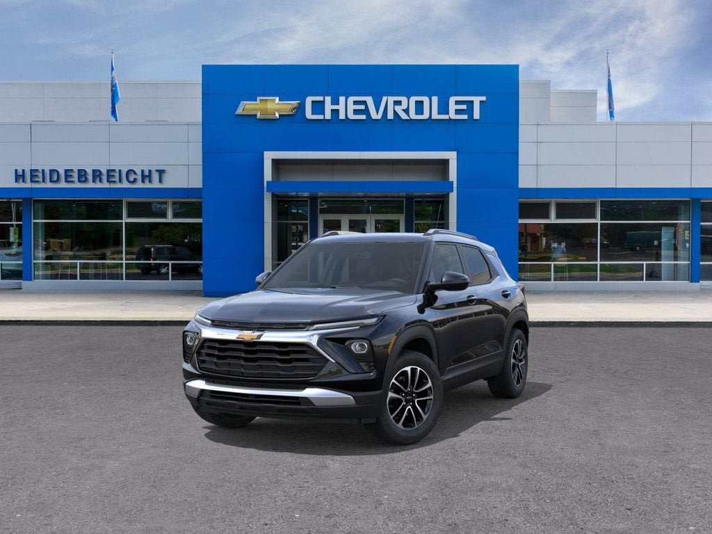 New 2026 Chevrolet TrailBlazer LT w/ Convenience Package FWD image 8