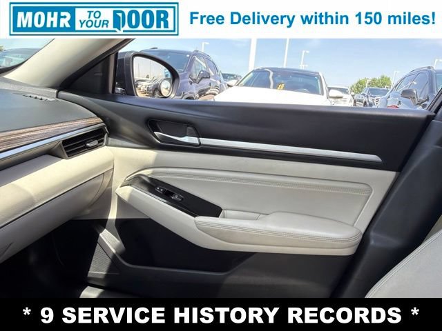 Used 2020 Nissan Altima 2.5 SL FWD image 29