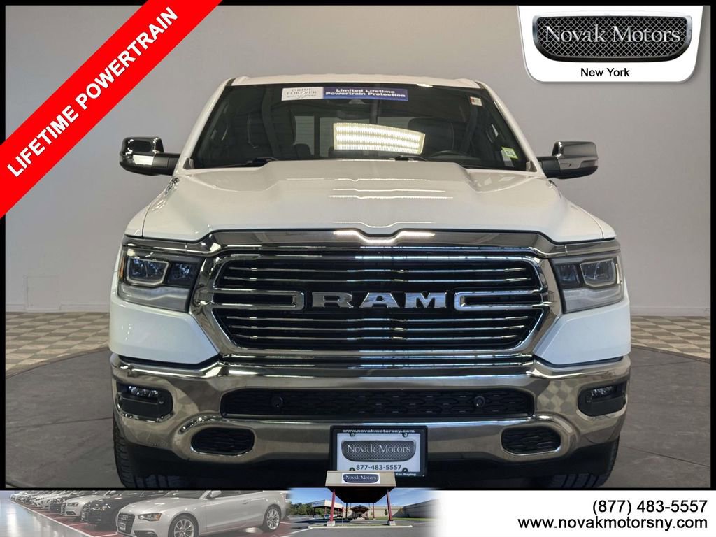 Used 2023 RAM 1500 Laramie AWD/4WD image 2