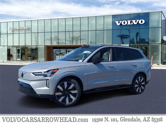 New 2025 Volvo EX90 Ultra w/ Protection Package Premier
