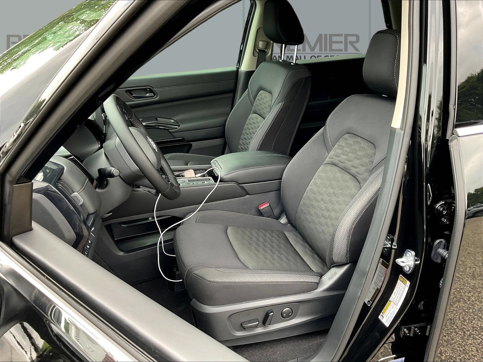 New 2026 Nissan Pathfinder SV FWD image 9