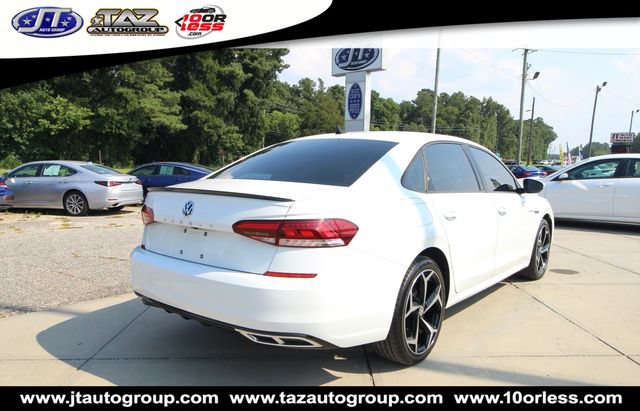Used 2021 Volkswagen Passat 2.0T R-Line FWD image 7