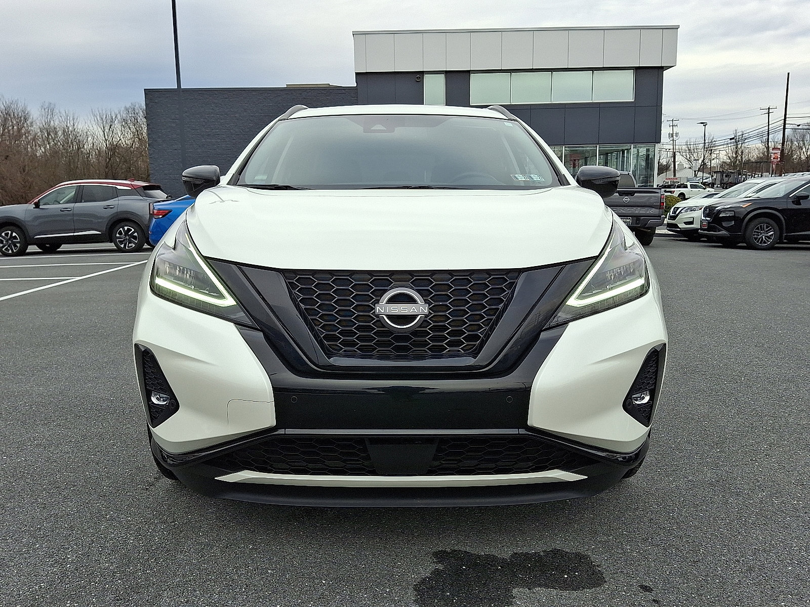 Certified 2024 Nissan Murano SV w/ SV Midnight Edition Package video 2