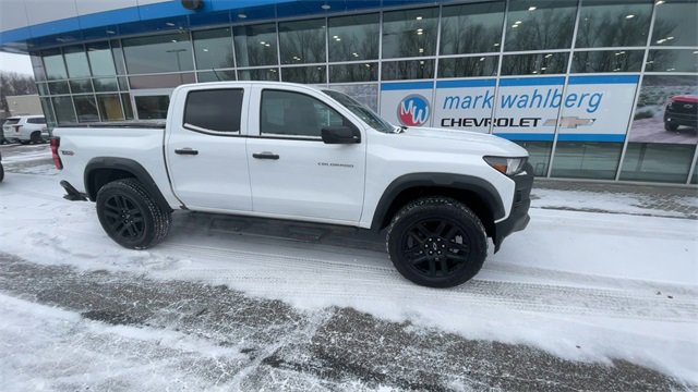 Certified 2024 Chevrolet Colorado Trail Boss w/ Advanced Trailering Package image 9