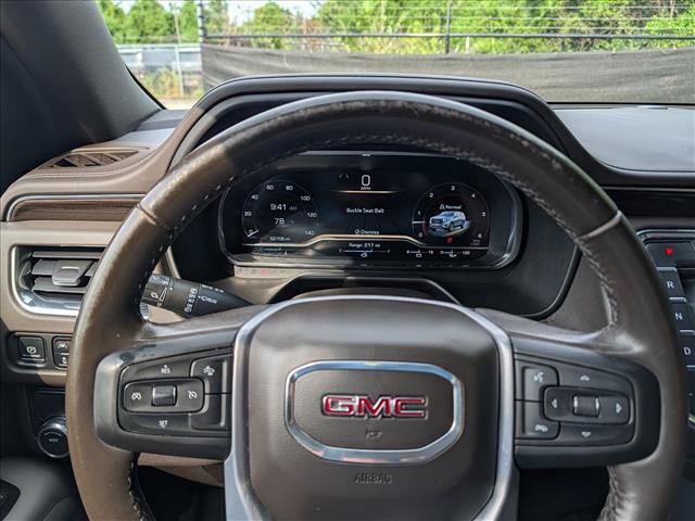 Used 2022 GMC Yukon SLE RWD image 40