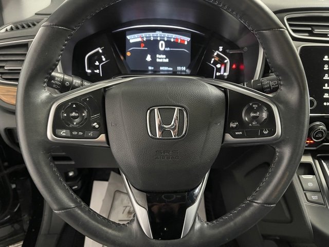 Certified 2022 Honda CR-V Touring image 30