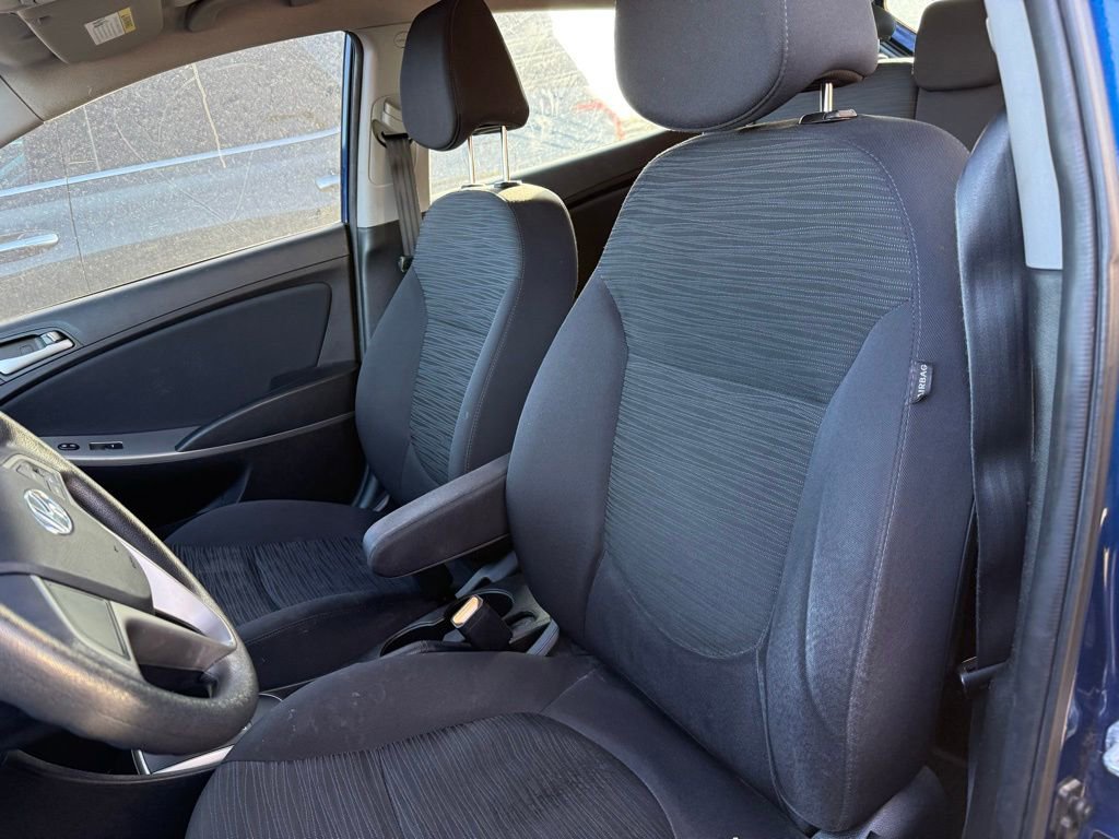 Used 2015 Hyundai Accent GS image 8