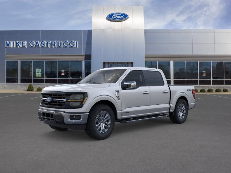 New 2026 Ford F150 XLT AWD/4WD image 1