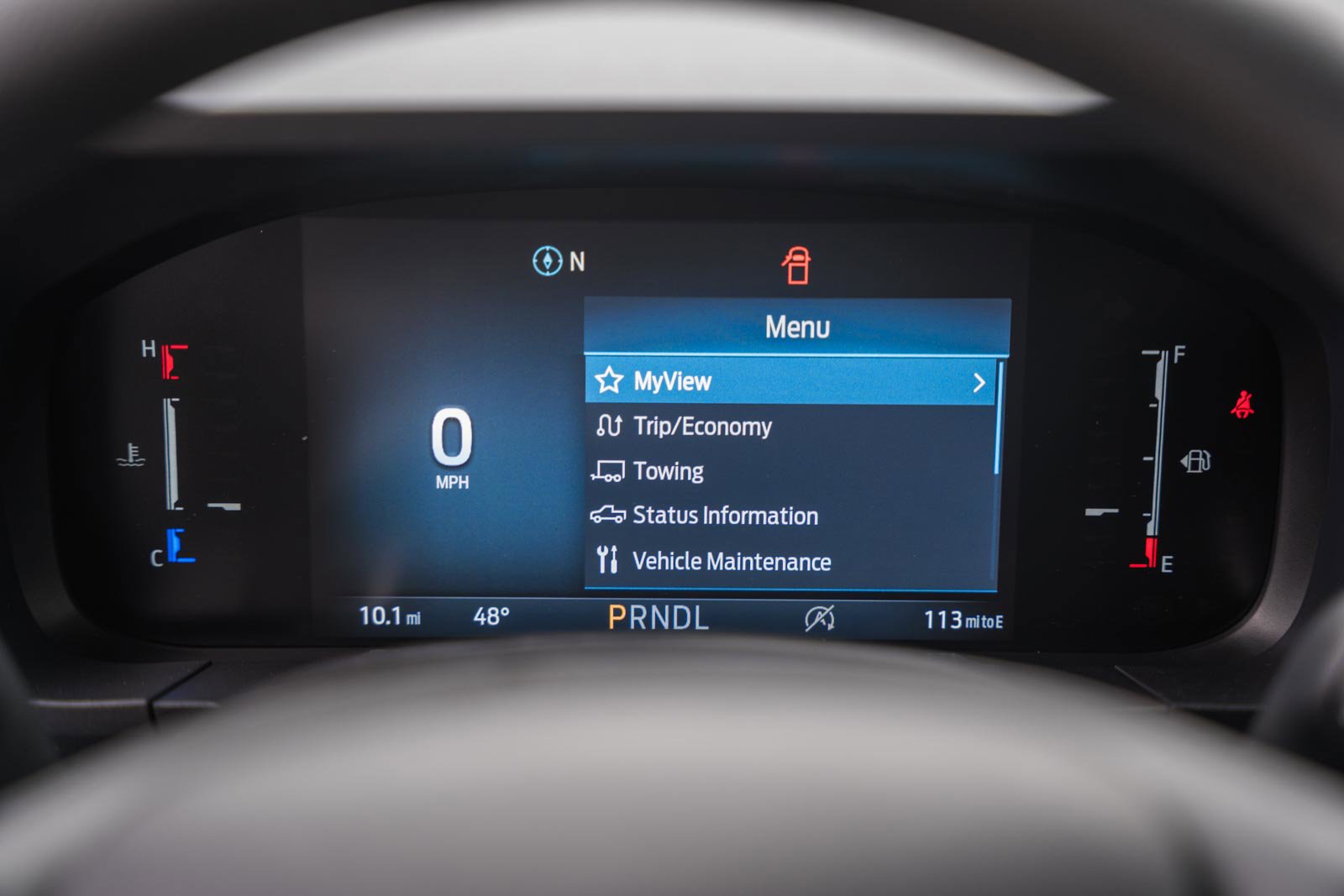 New 2026 Ford Maverick XL image 40