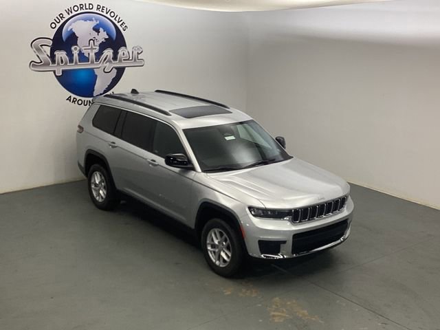 New 2025 Jeep Grand Cherokee L Laredo w/ Luxury Tech Group I image 14