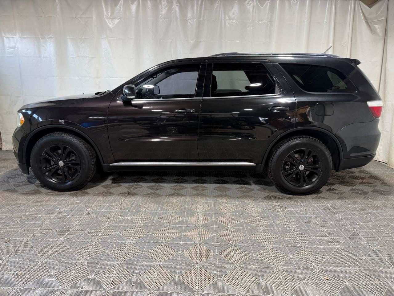 Used 2011 Dodge Durango Crew AWD/4WD image 5