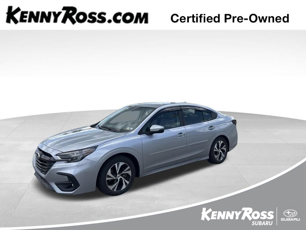 Used 2024 Subaru Legacy Premium