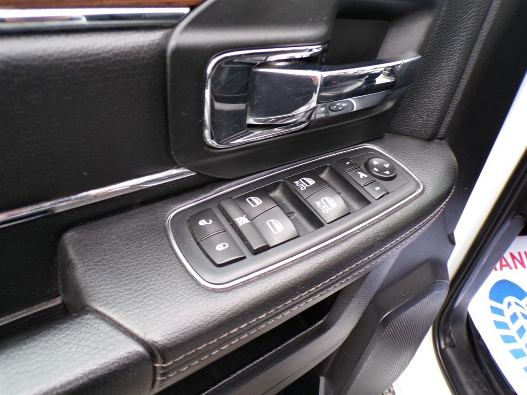 Used 2017 RAM 2500 Laramie image 23