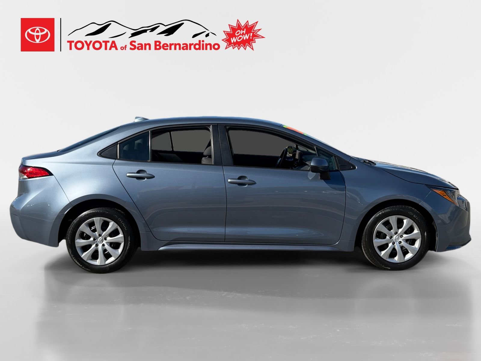 Certified 2024 Toyota Corolla LE image 6