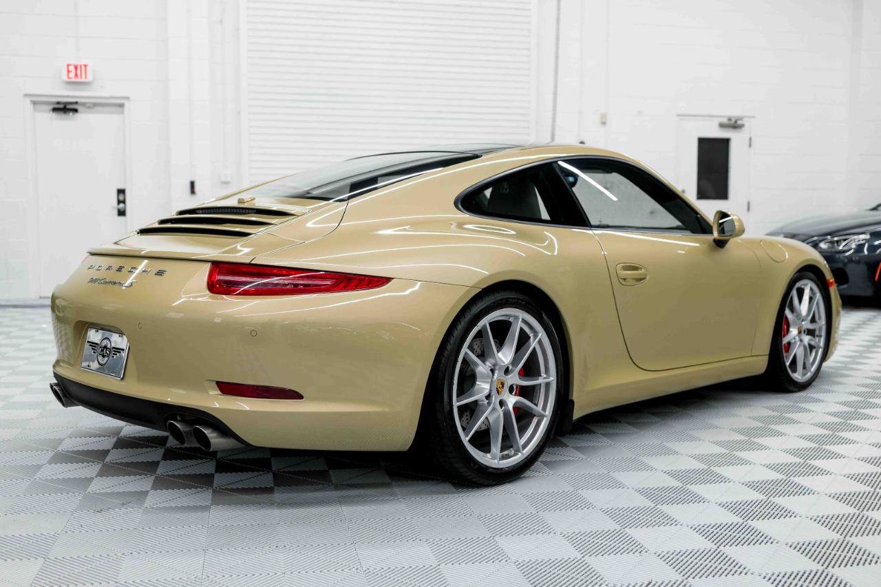 Used 2014 Porsche 911 Carrera S RWD image 8