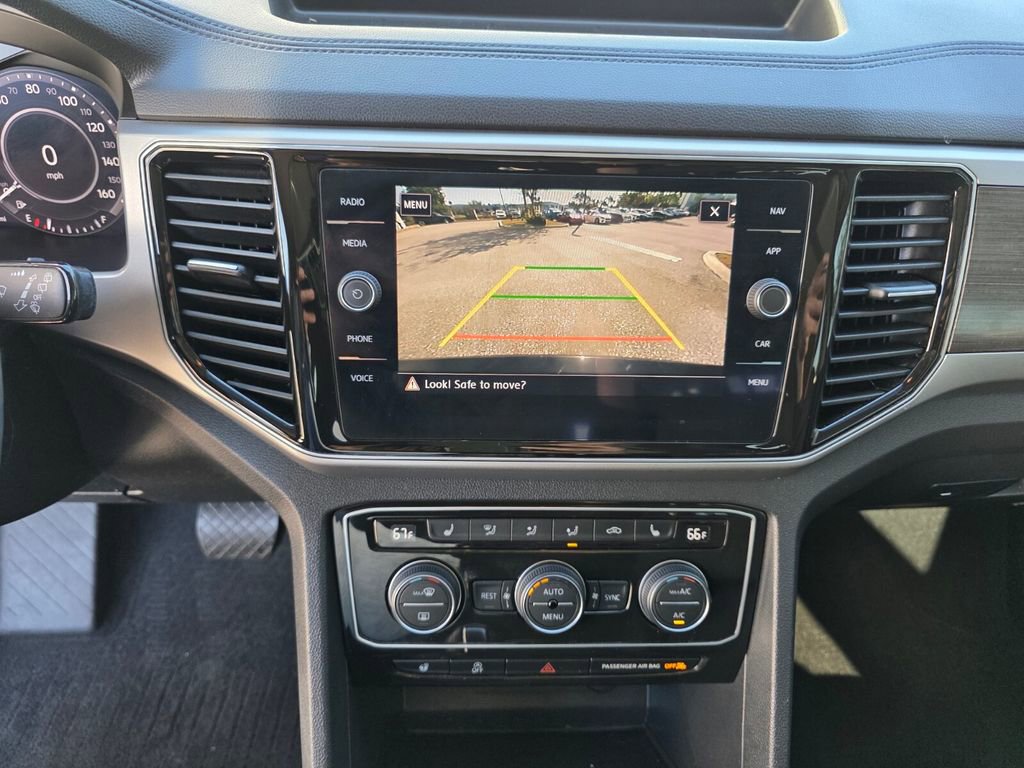 Used 2019 Volkswagen Atlas SEL image 24