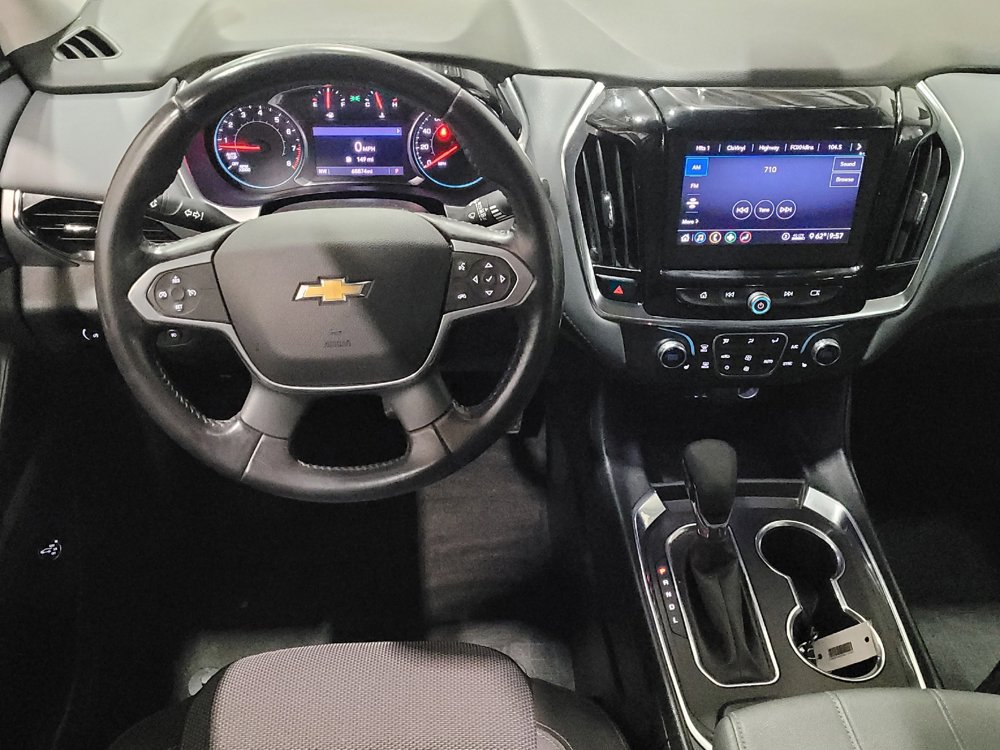 Used 2021 Chevrolet Traverse LT FWD image 22