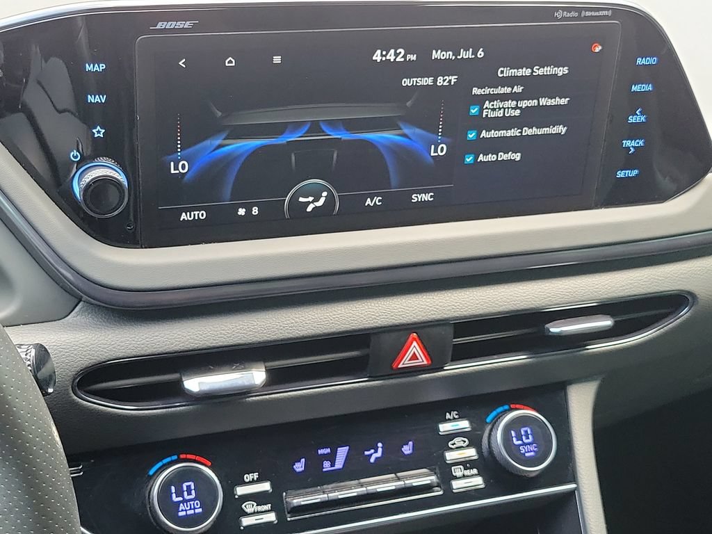 Used 2022 Hyundai Sonata N Line FWD image 35