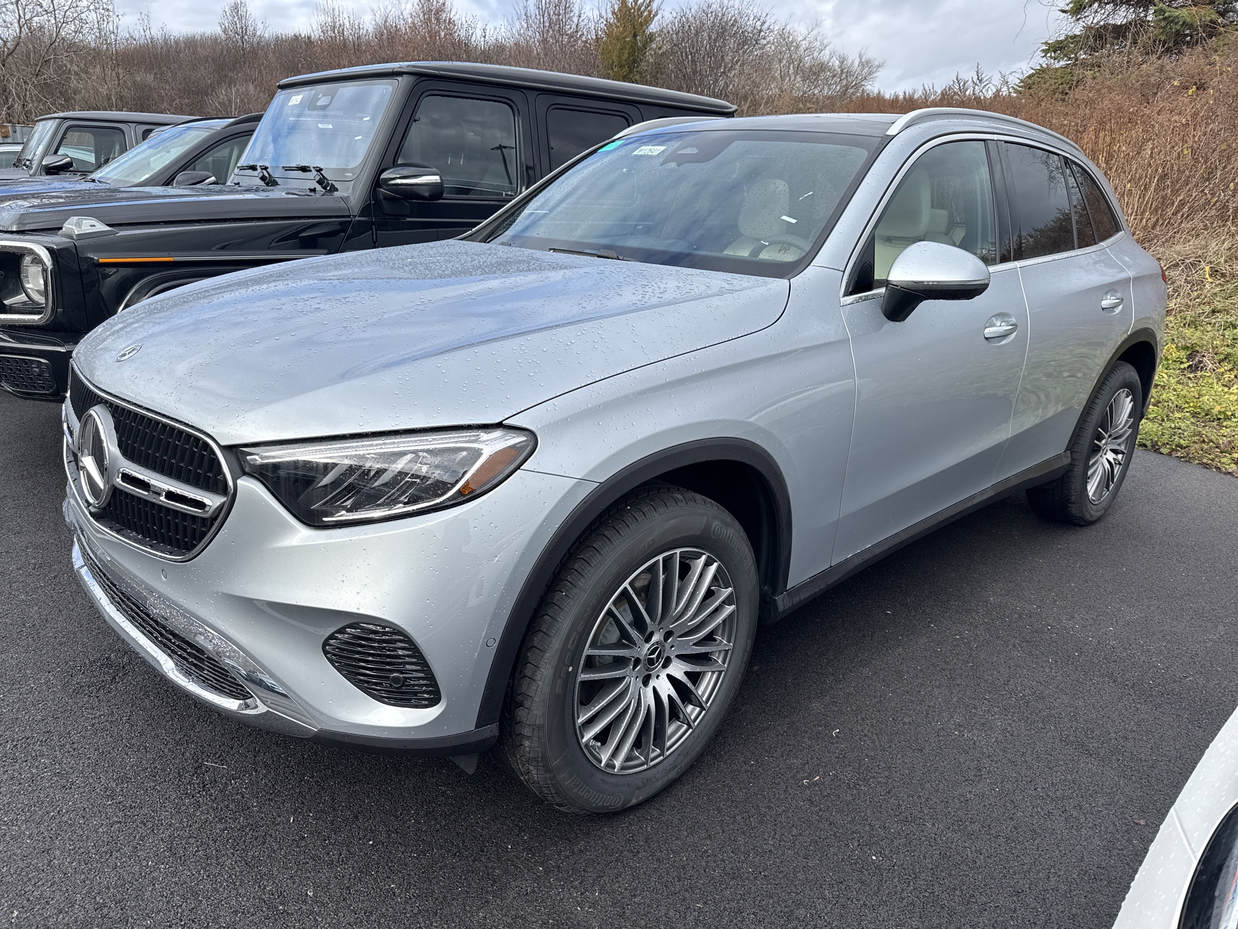 Used 2026 Mercedes-Benz GLC 300 4MATIC image 4