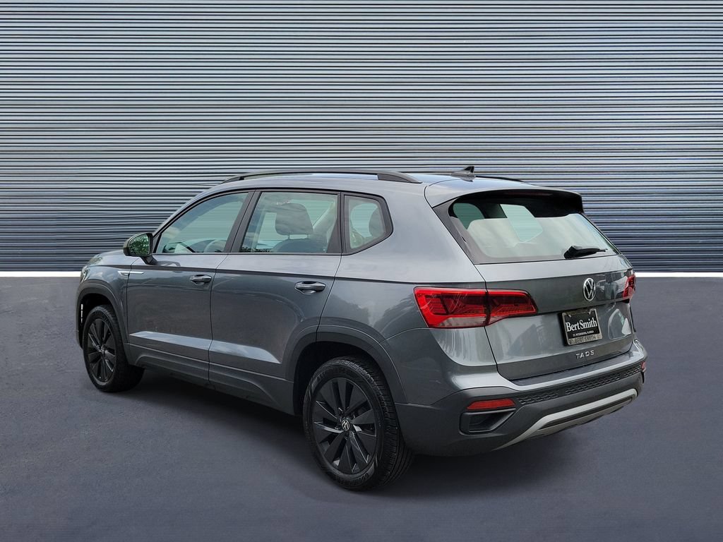 Used 2023 Volkswagen Taos S FWD image 4
