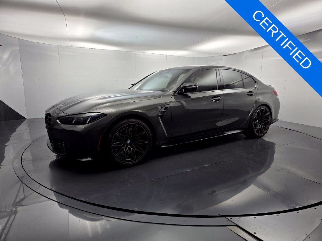 Used 2026 BMW M3 Competition AWD/4WD image 6