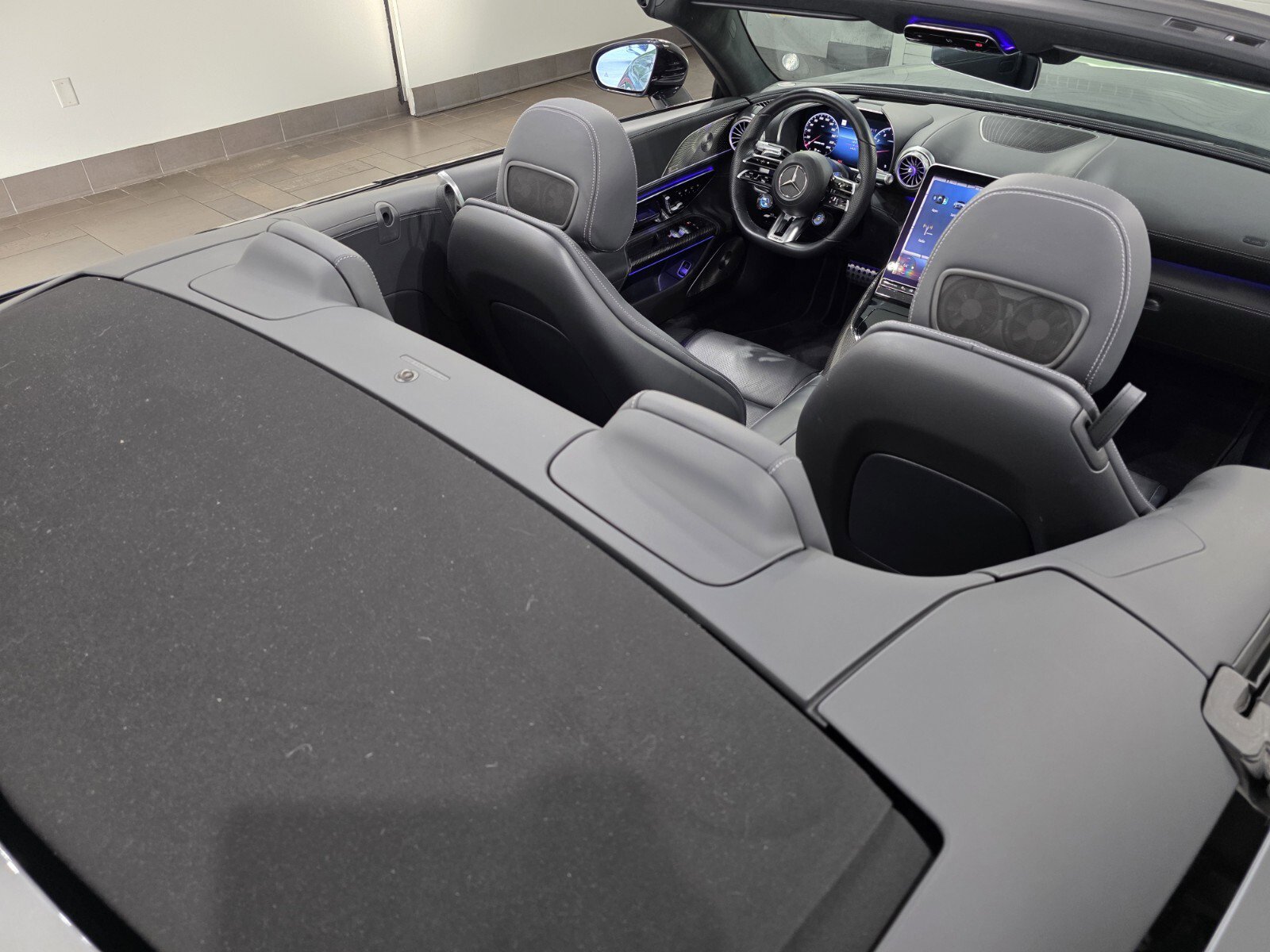 Used 2022 Mercedes-Benz SL 63 AMG 4MATIC image 17