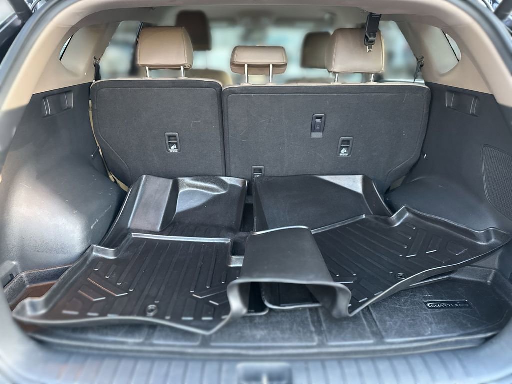 Used 2021 Hyundai Tucson Limited w/ Cargo Package image 19