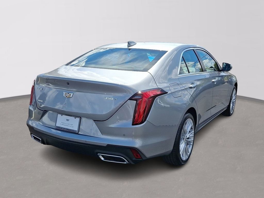New 2026 Cadillac CT4 Premium Luxury image 4