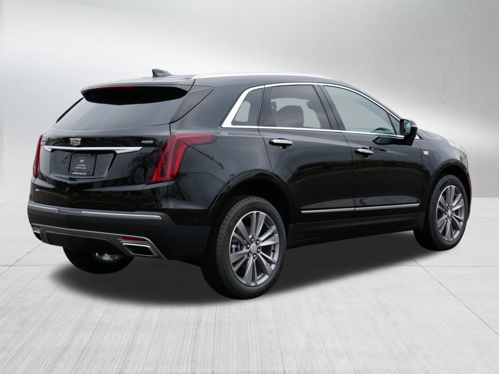 New 2026 Cadillac XT5 Premium Luxury w/ Driver Assist Package image 6
