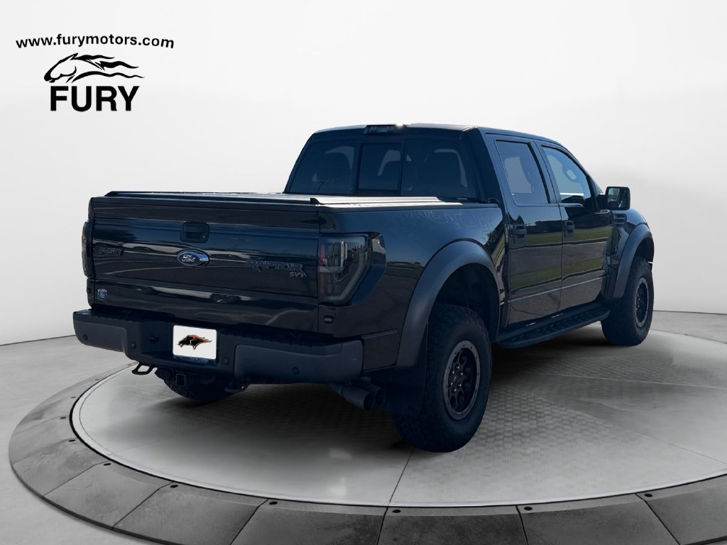 Used 2014 Ford F150 Raptor w/ Equipment Group 801A Luxury AWD/4WD image 4