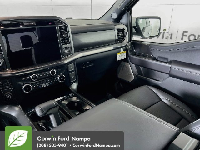 New 2026 Ford F150 Lariat w/ Equipment Group 502A High AWD/4WD image 26