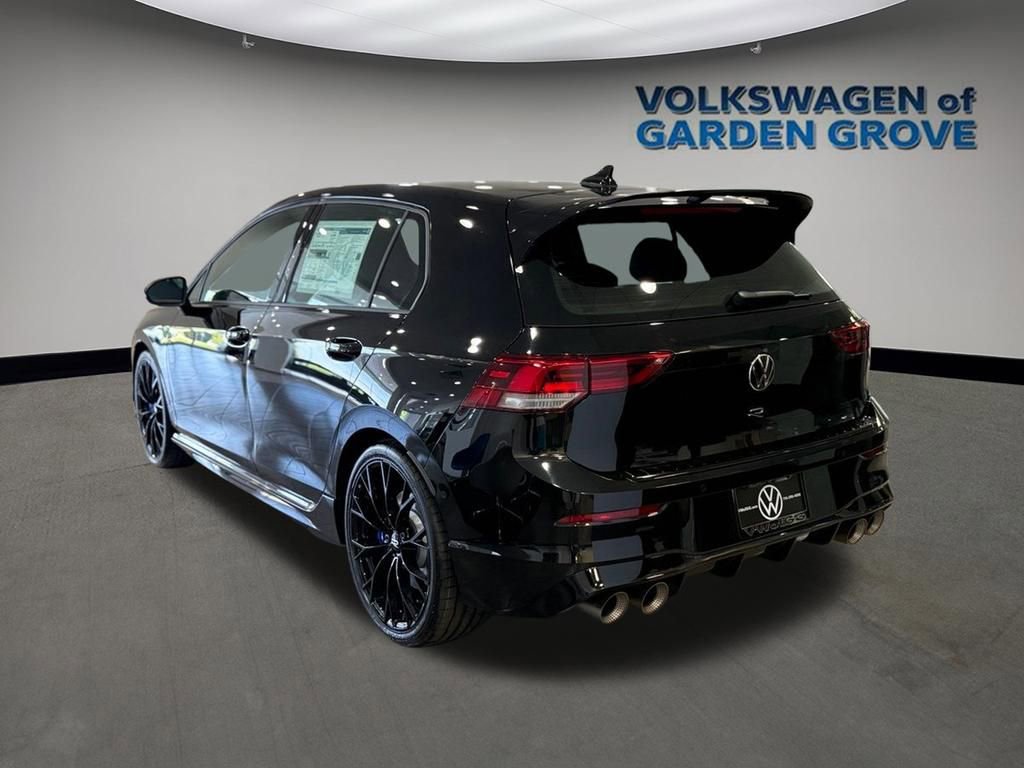 New 2026 Volkswagen Golf R w/ Euro Style Package AWD/4WD image 4