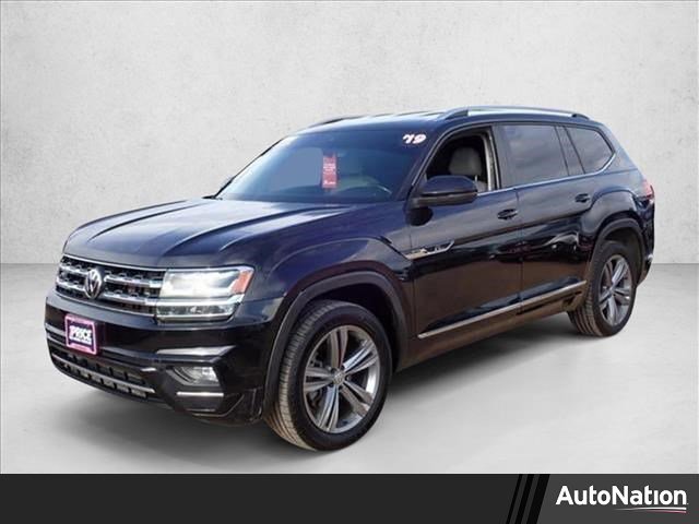 Used 2019 Volkswagen Atlas SE w/ Towing Package image 1