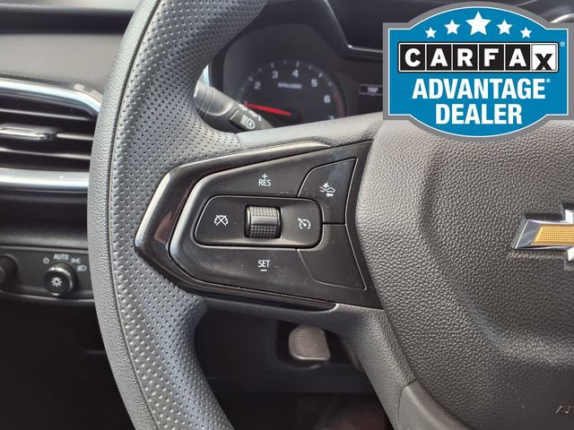 Used 2023 Chevrolet TrailBlazer LT w/ Convenience Package FWD image 22