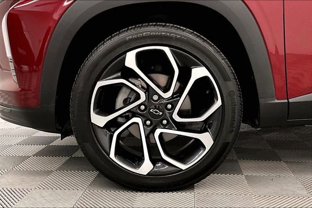 Used 2024 Chevrolet Trax RS w/ Sunroof Package image 10