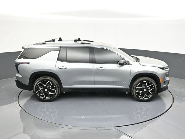 New 2025 Chevrolet Traverse High Country FWD image 62