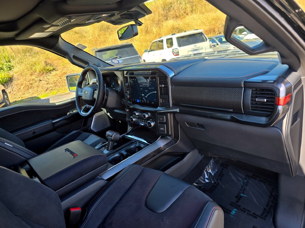Used 2026 Ford F150 Raptor w/ Equipment Group 803A Raptor R AWD/4WD image 33