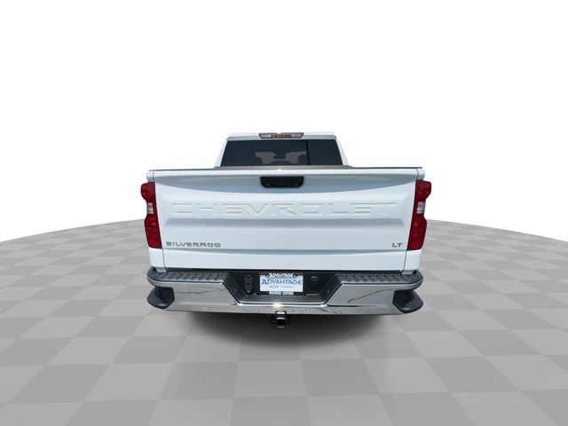 Used 2024 Chevrolet Silverado 1500 LT AWD/4WD image 7
