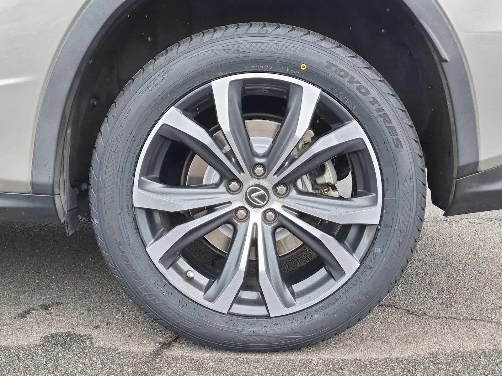 Used 2022 Lexus RX 350 AWD w/ Premium Package image 14