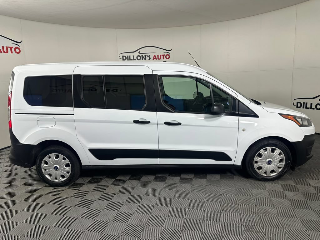 Used 2023 Ford Transit Connect XL FWD image 8