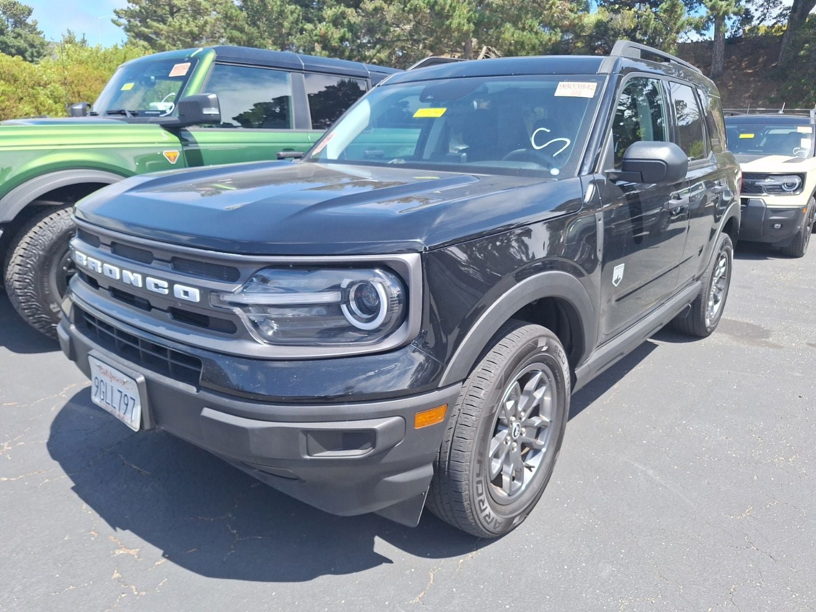 Used 2023 Ford Bronco Sport Big Bend AWD/4WD image 6