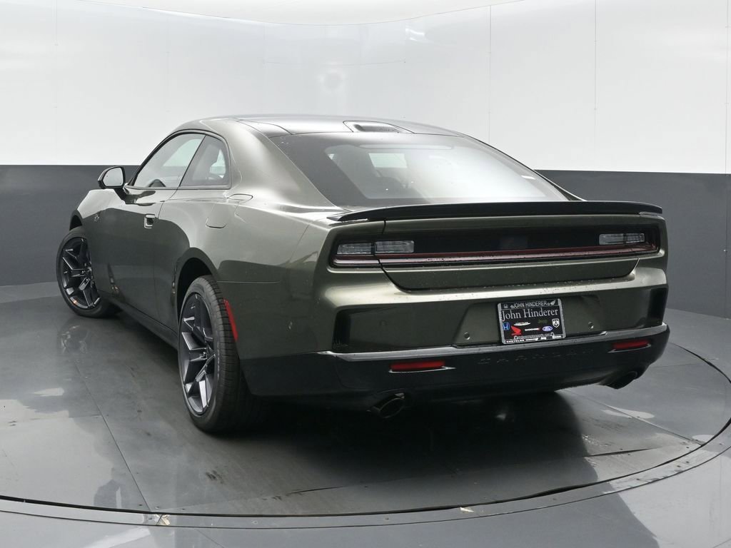 New 2026 Dodge Charger Scat Pack AWD/4WD image 6