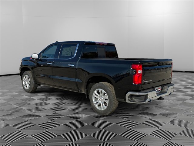 New 2025 Chevrolet Silverado 1500 LTZ w/ LTZ Premium Package image 5