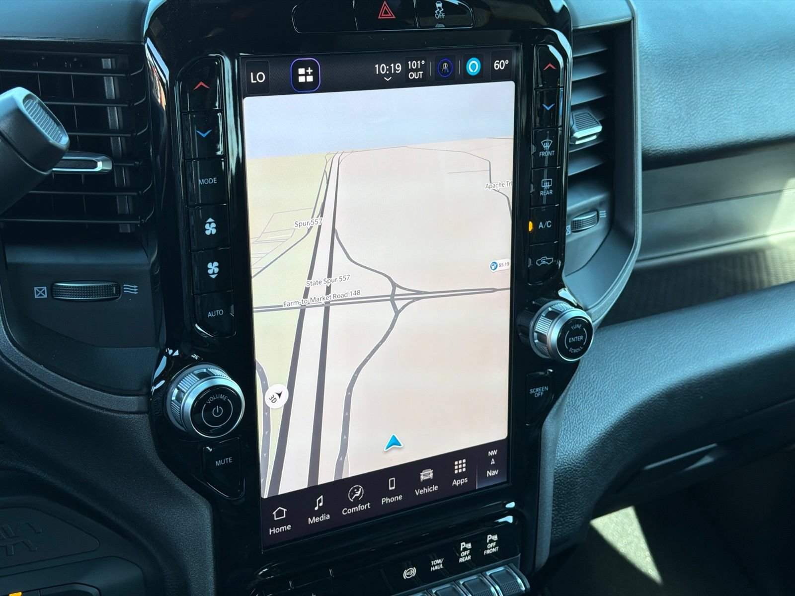 New 2027 RAM 2500 Tradesman AWD/4WD image 24